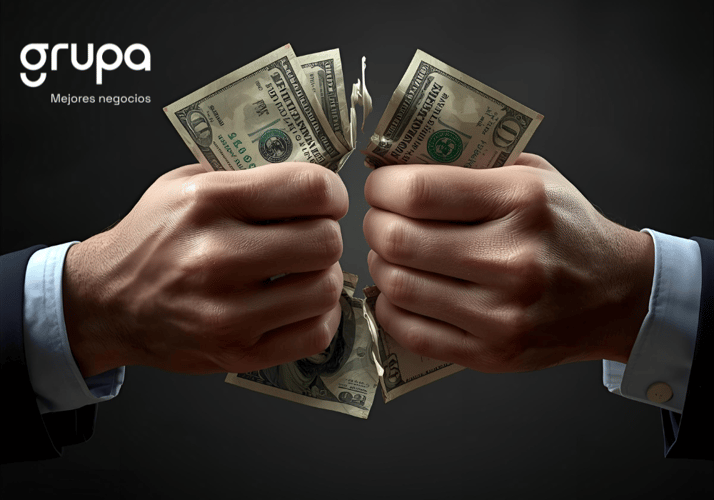 Perdida de Momentum en Ciclos de venta Eternos