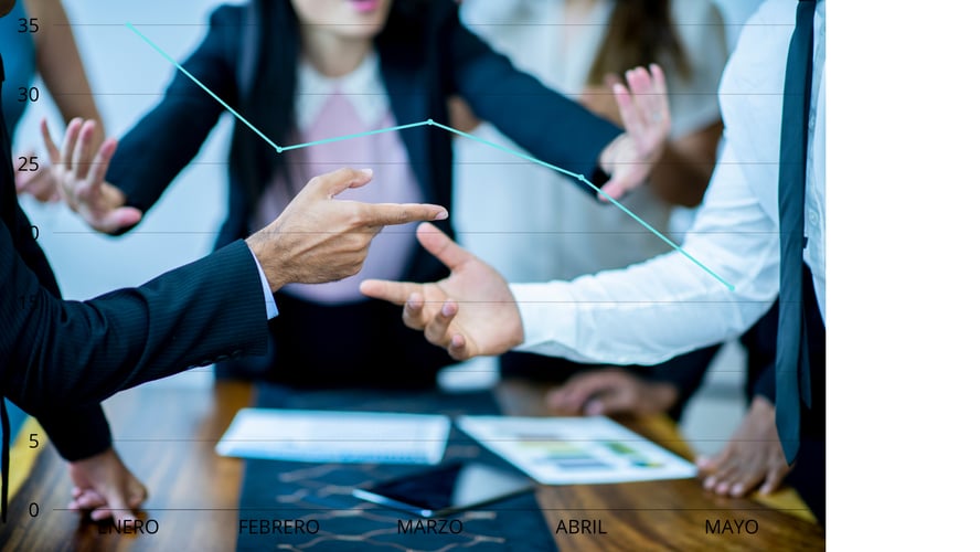 Cuando entre Marketing y Ventas se esfuman los Leads en PyMes B2B 1de2